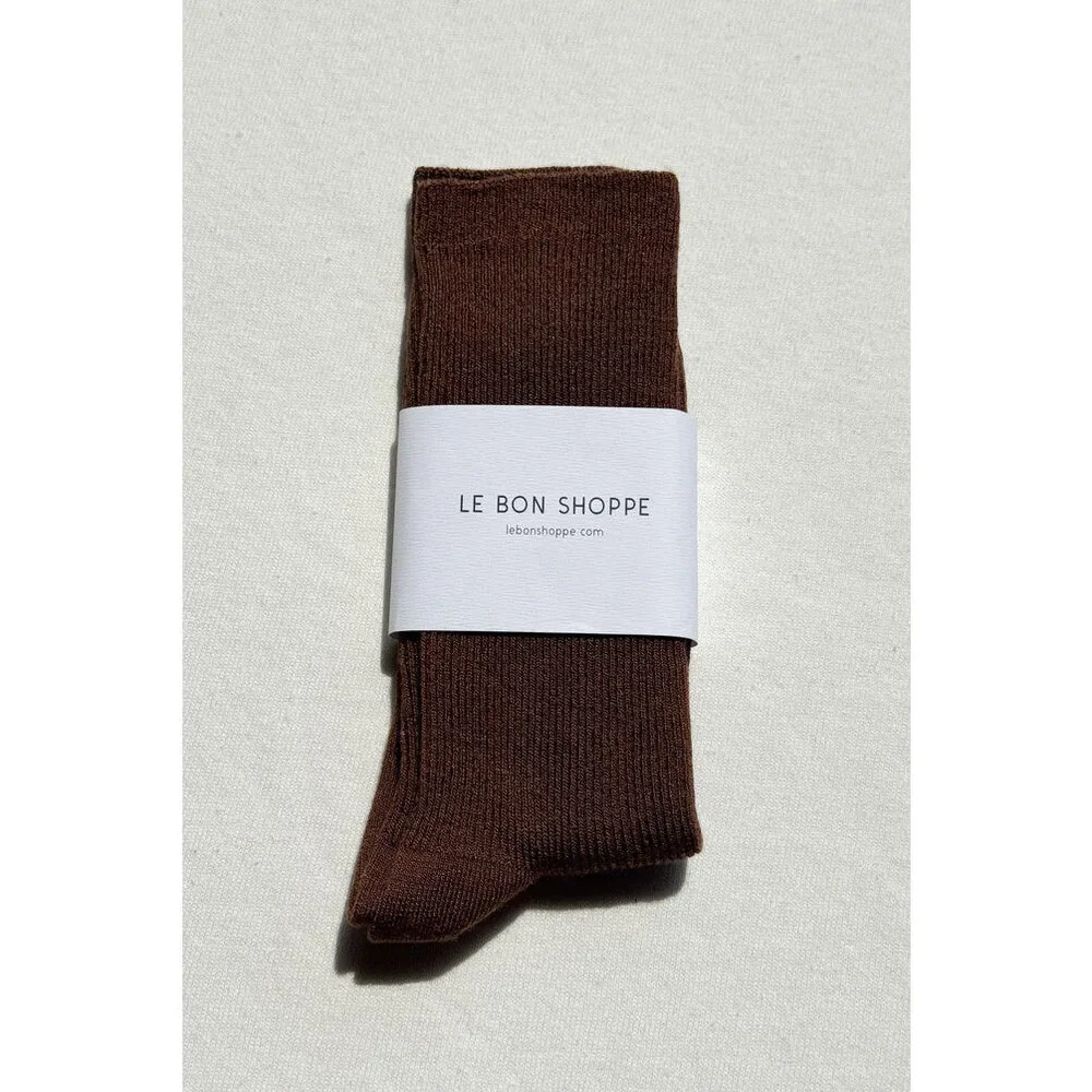 Le Bon Shoppe - Trouser Socks | Dijon